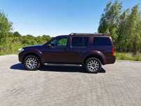 Nissan Pathfinder Bezwypadkowy, salon polska, Webasto, Full wyposażenie
