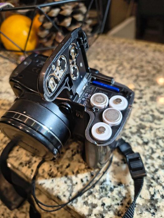 Canon PowerShot S5 IS