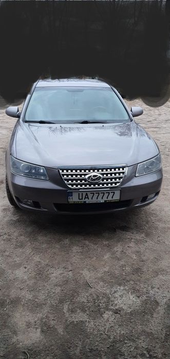 Продам хюндай соната нф hyundai sonata nf