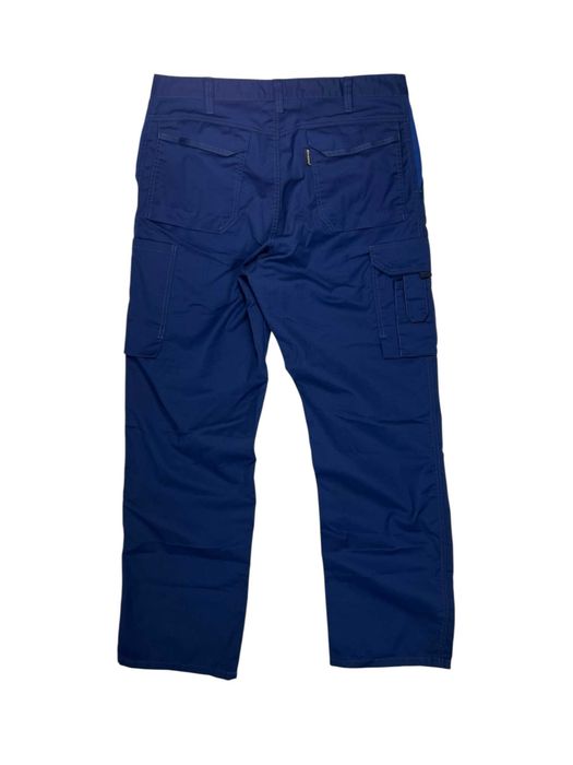 Björnkläder 54 spodnie robocze monterskie bhp Pas 94cm Bjornklader XL