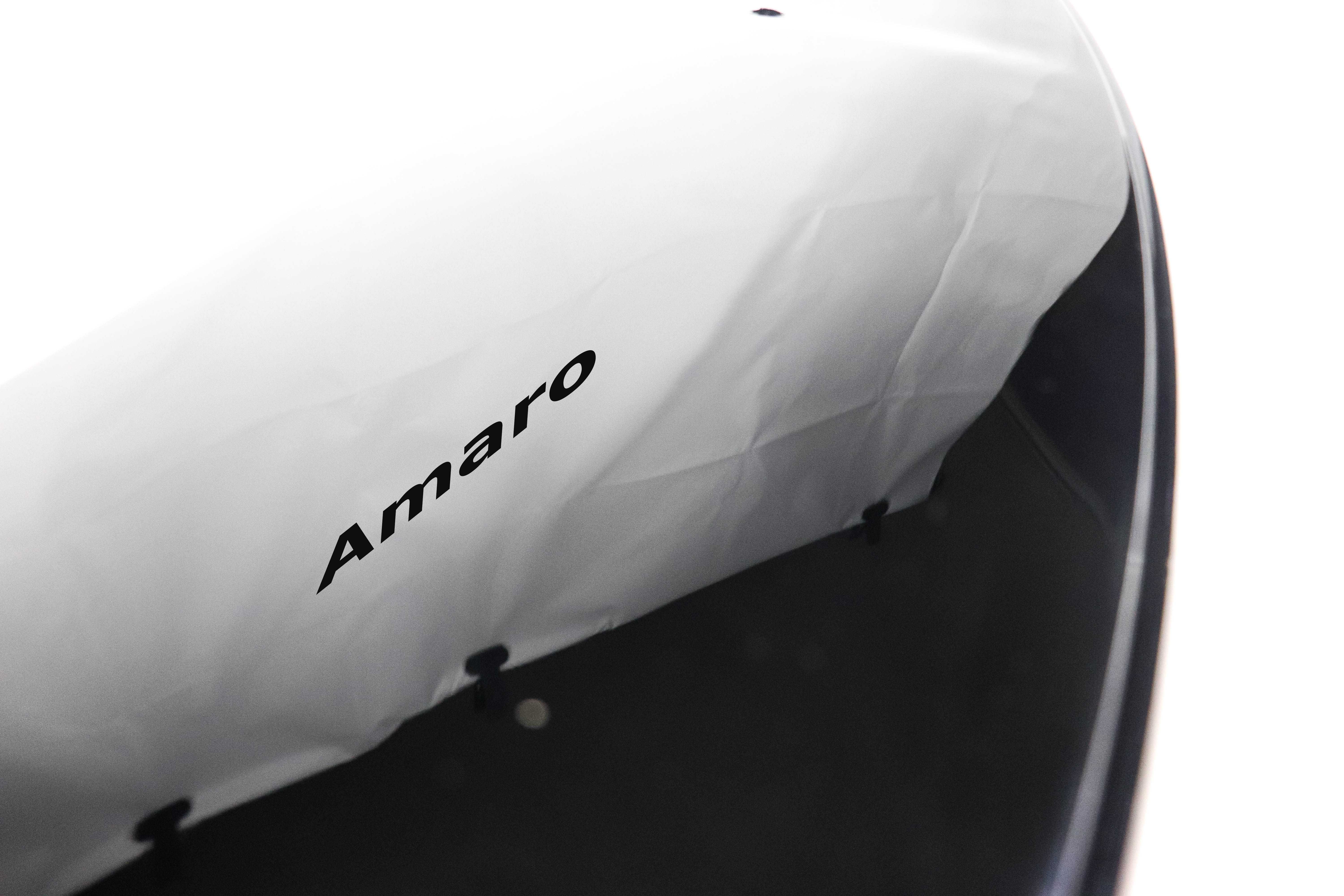 Aileron/Spoiler preto (Mercedes-Benz A45 AMG, W176, A160, A180, A200