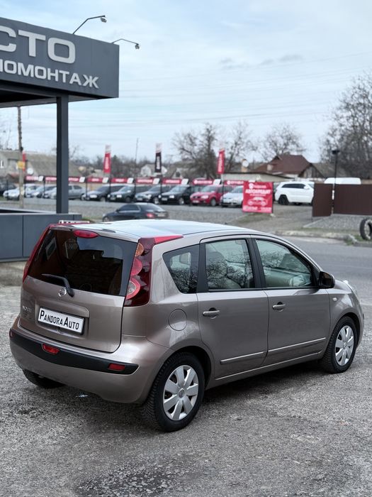 Nissan Note E11 1.4 Бензин (Доставка по Україні)