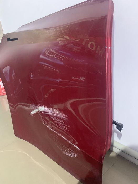 Дверка, дверь задня права Tesla Model Y