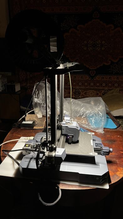 3D принтер Creality CR10-SE