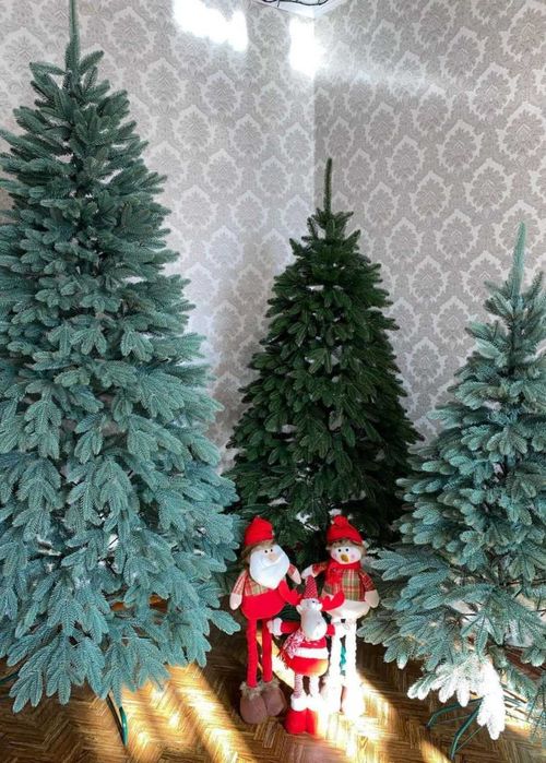 Елка искуственная литая. Ялинка штучна лита. Ялинка різдвяна. Смерека