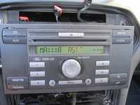 Radioodtwarzacz radio cd ford focus mk2 fusion