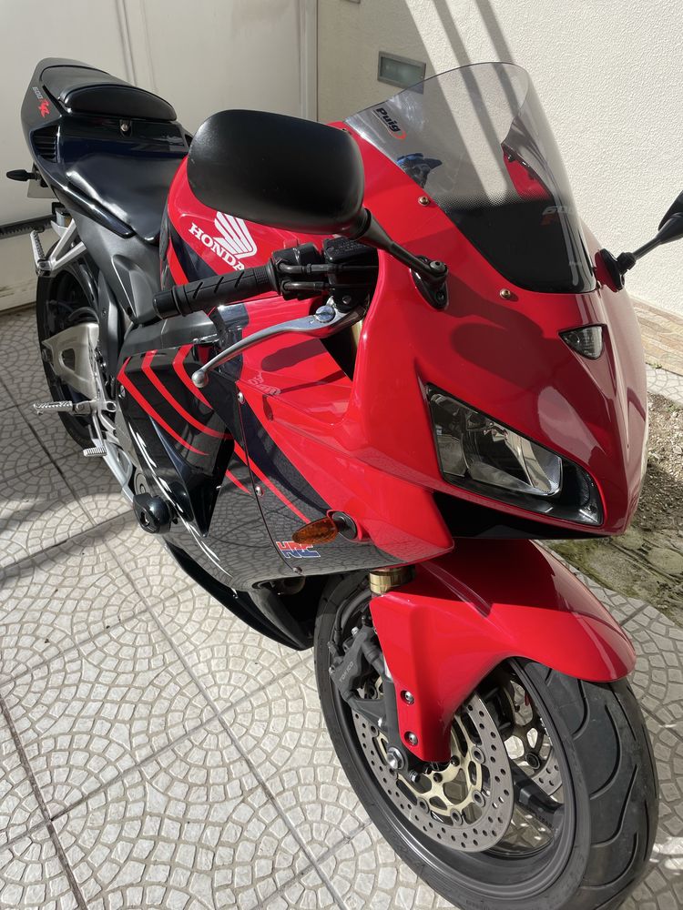 Honda CBR600 RR 2006