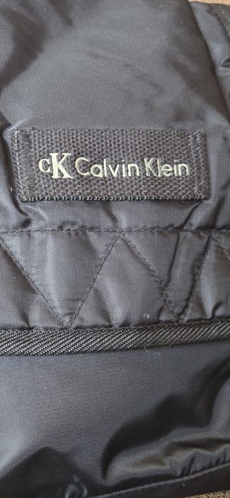 Mochila Calvin Klein preta