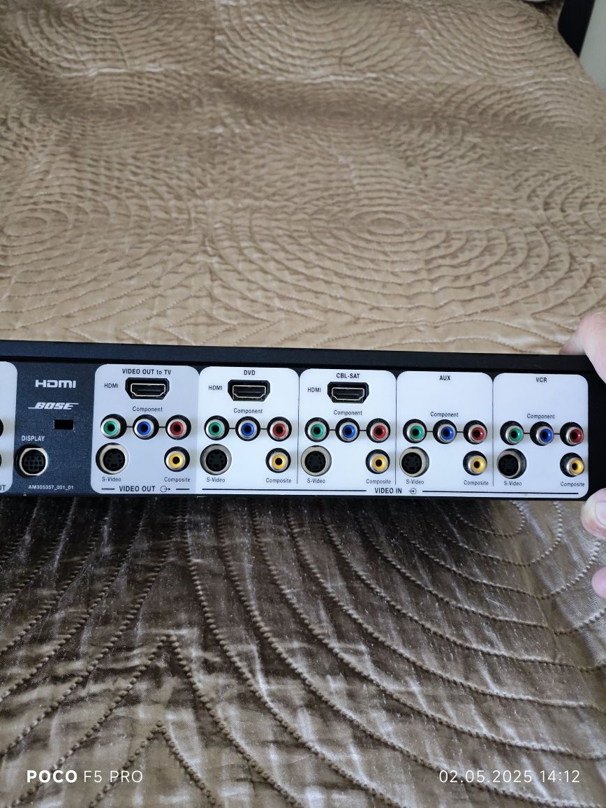 Bose MC-1 Media Center ресівер для домашнього