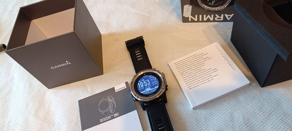 Sprzedam Garmin MK1