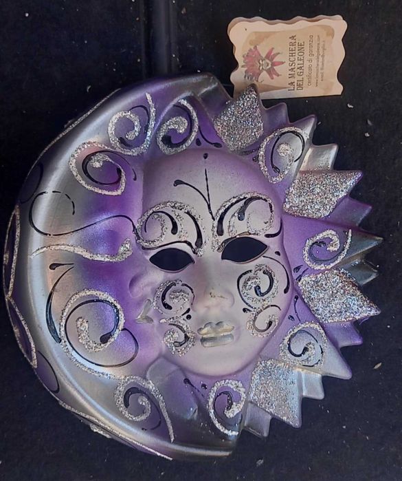 Mascara Veneziana - La Maschera Del Galeone