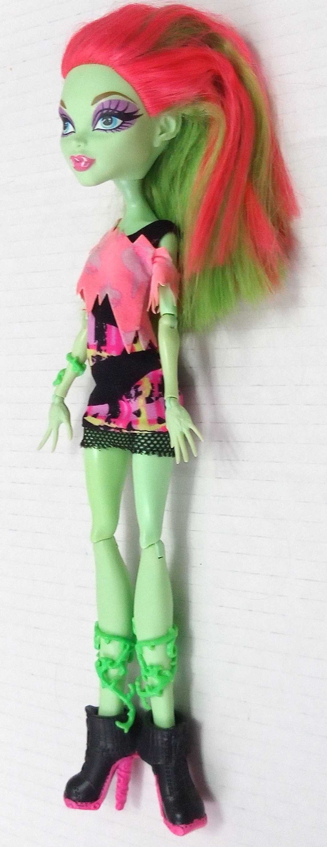 Lalka Monster High Music Festival Venus McFlytrap