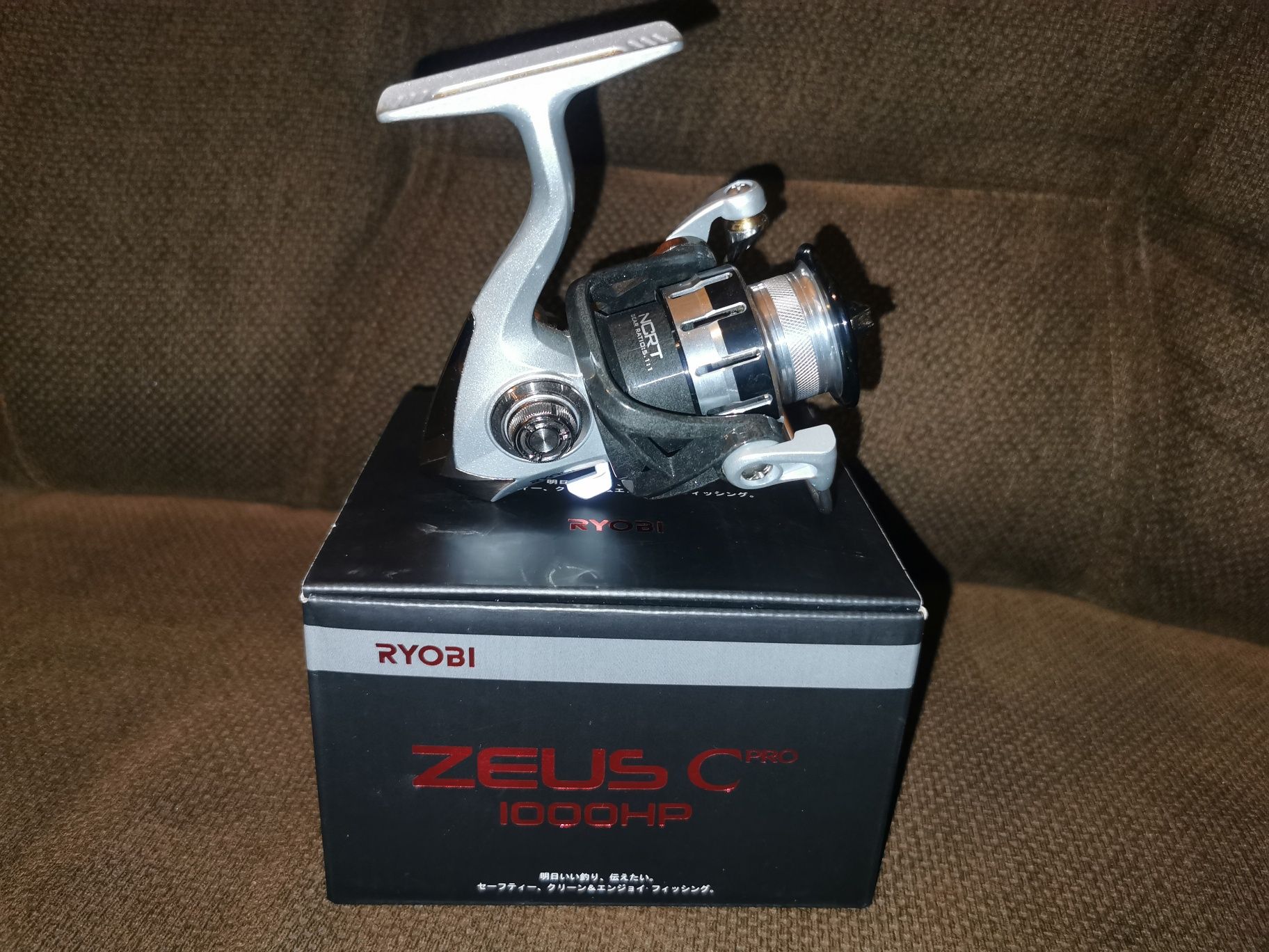 Kołowrotek ryobi zeus c 1000 Nowy