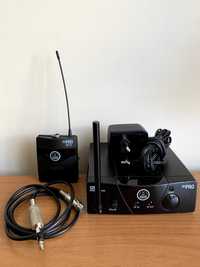 AKG Instrument wireless system sprzedaż lub zamiana