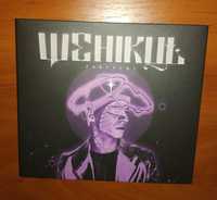 Album CD Zarzycki Wehikuł / Niedoceniony