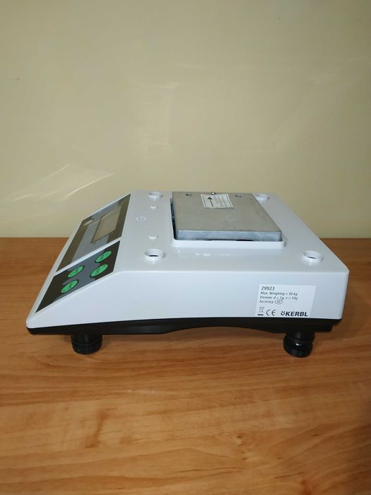 Настільні цифрові ваги Kerbl