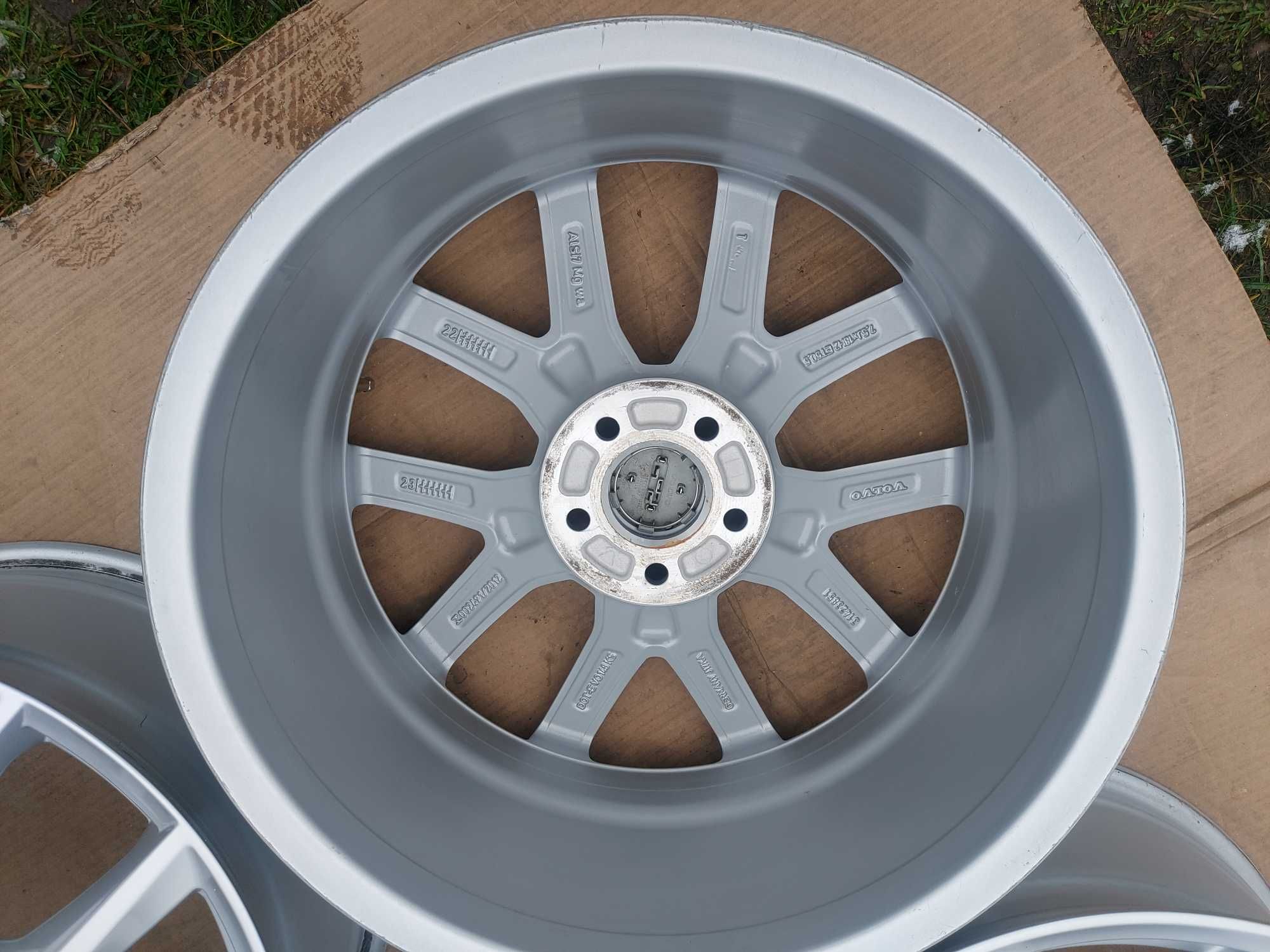 Felgi oryginalne VOLVO 5x108 7,5J x18 ET50,5