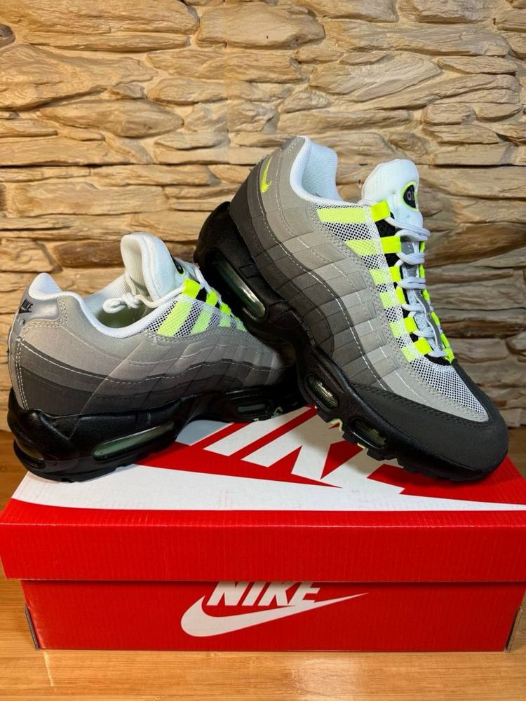 Кросівки Nike Air Max 95 Найк 95 Nike 95 айр макс р 40-44