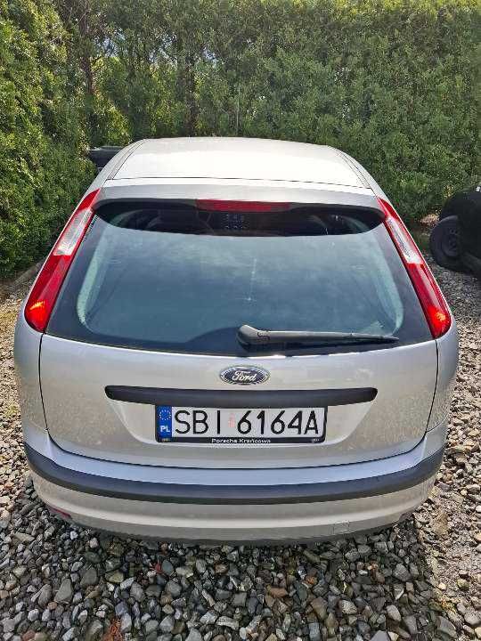 Ford FOCUS 1.6 TDCI 2006 Dla Sprawnego Mechanika Do Naprawy DPF Gratis