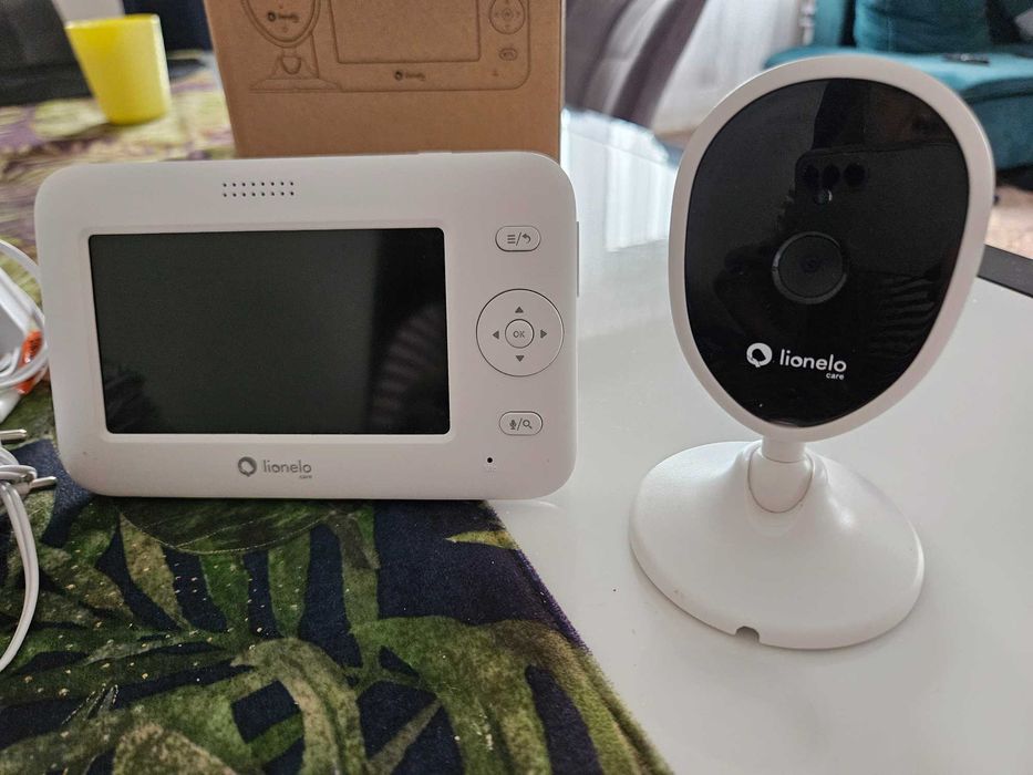 Niania Lionelo Babyline 8.1