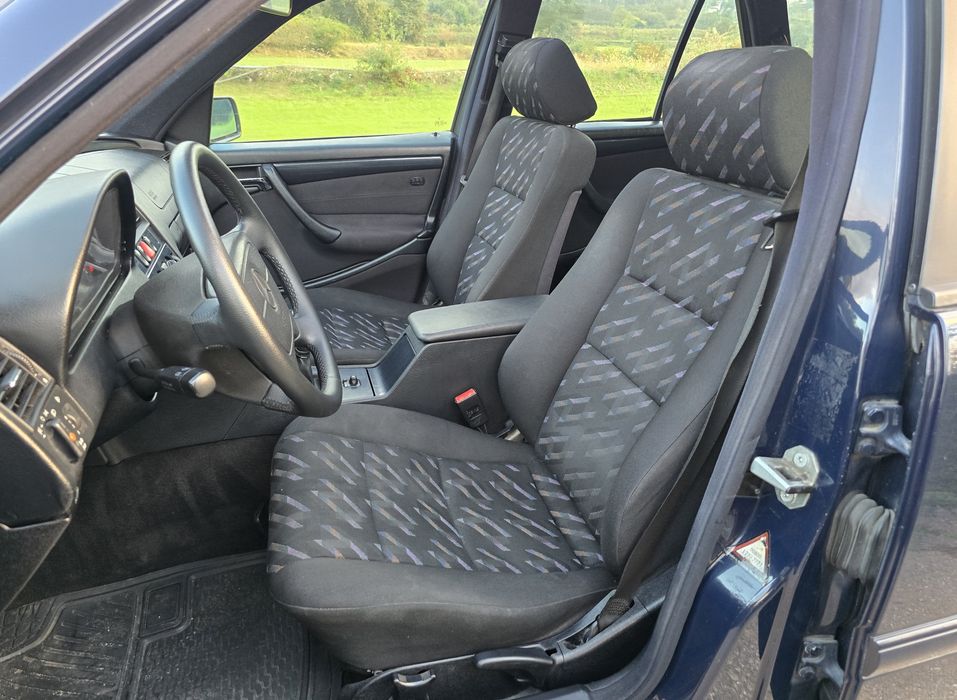 Mercedes C250 2.5 Turbo 150cv