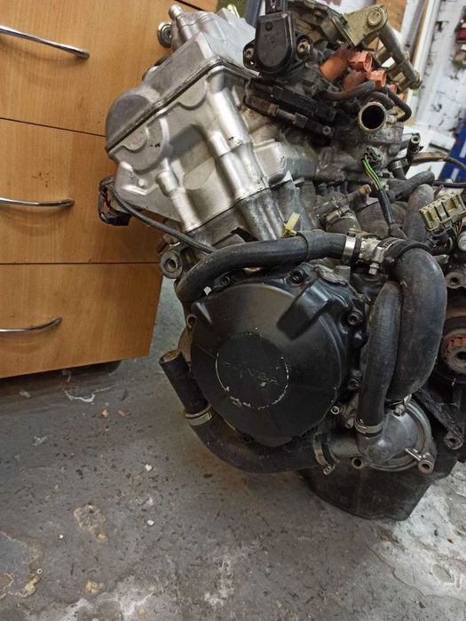 Остатки запчастей к мотоциклу Honda CBR600RR 03-06г.в.