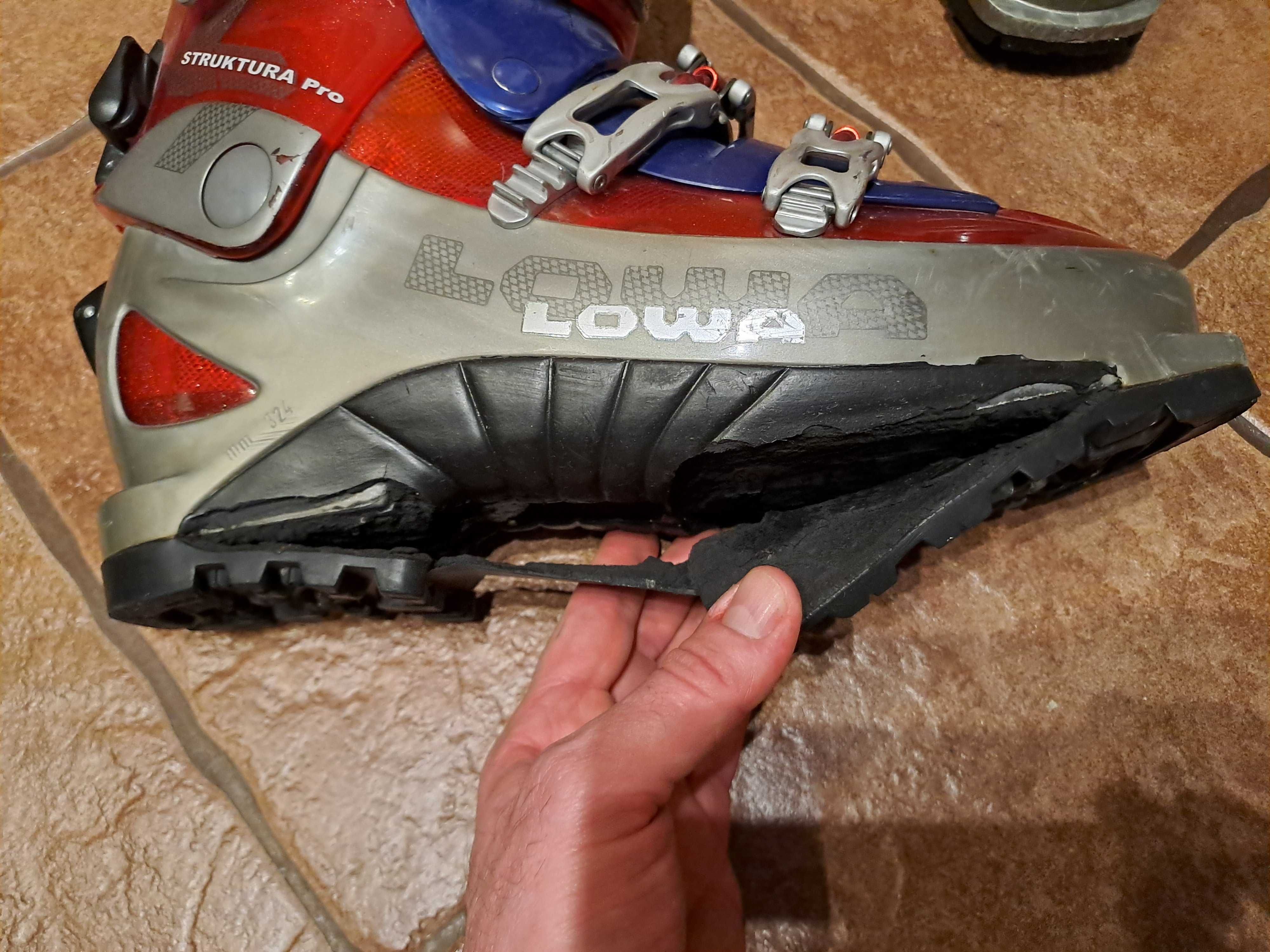Buty skiturowe Lowa Struktura Pro rozm. 45