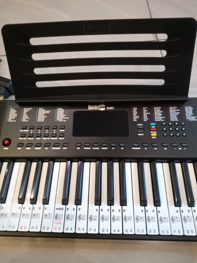 Keyboard ROCKJAM