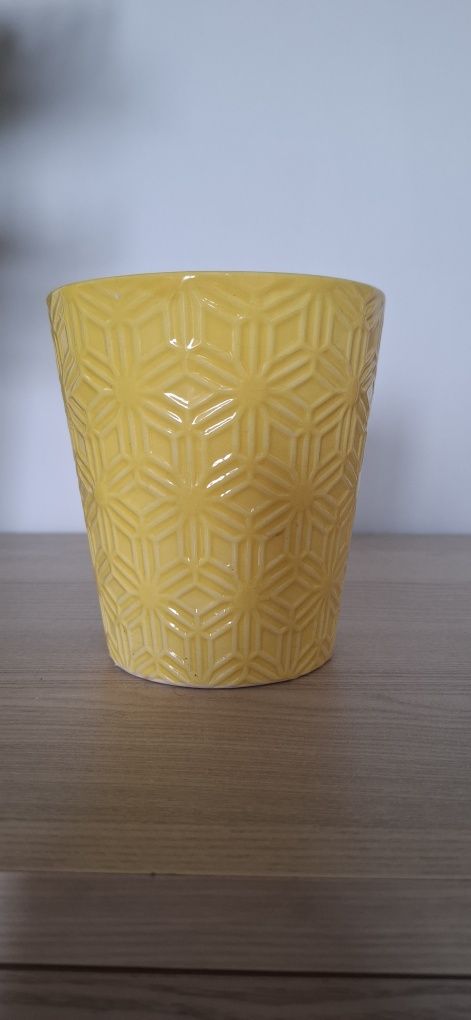 Doniczki ceramiczne