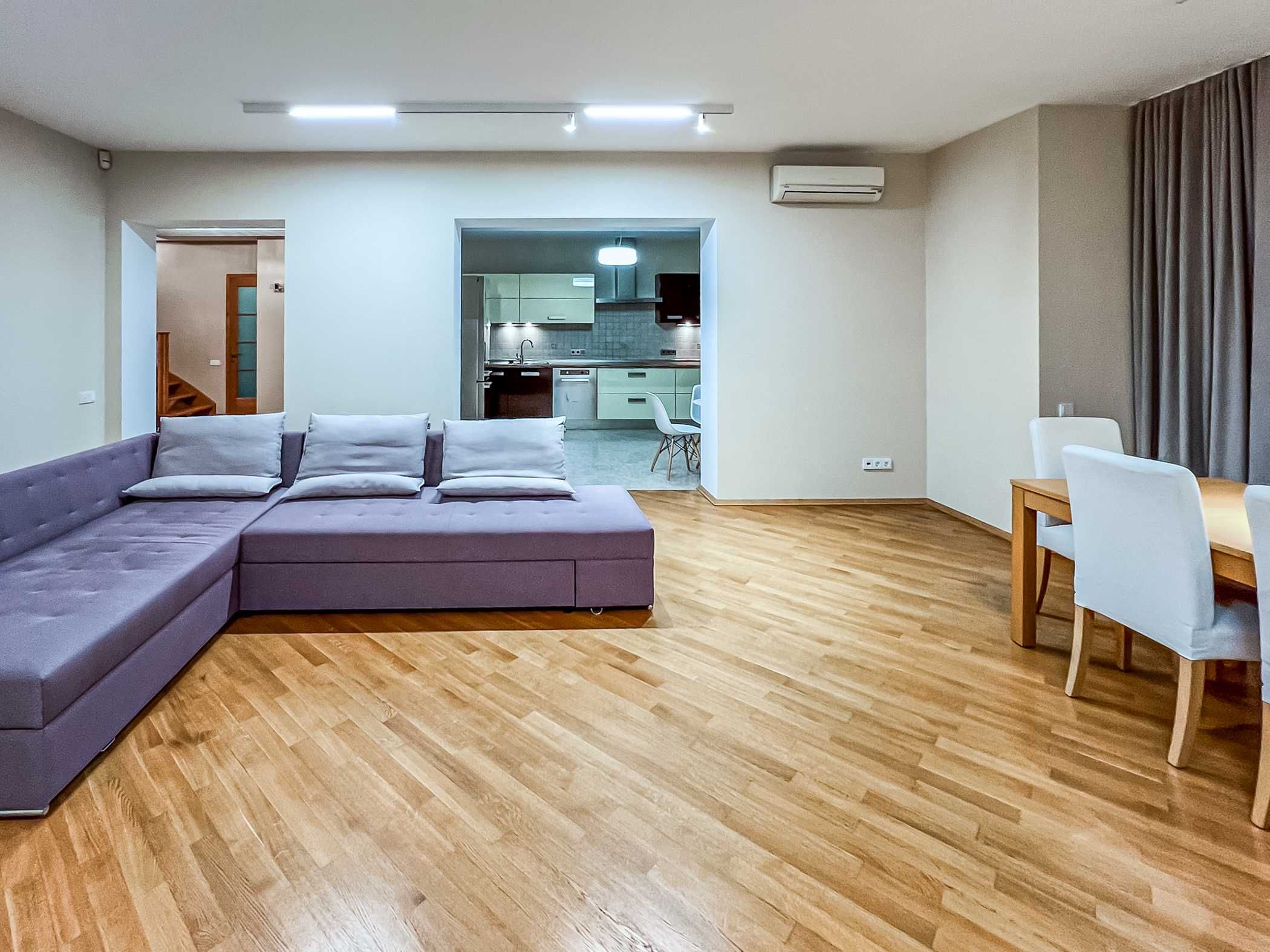 Оренда, вул. Олеся Гончара, 26, 5 кімнат, 220 м², Kiyv rent apartment