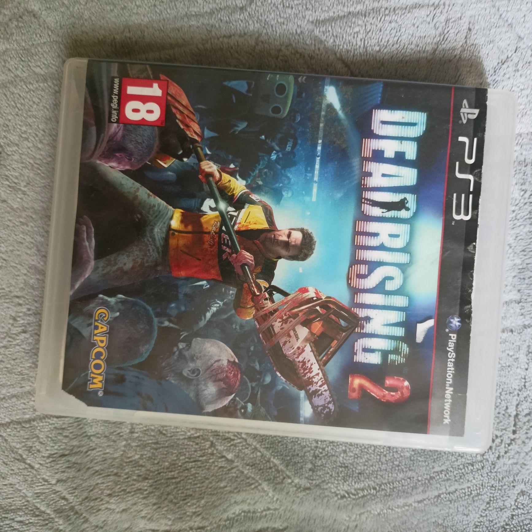 Gra na PS3 Deadrising 2