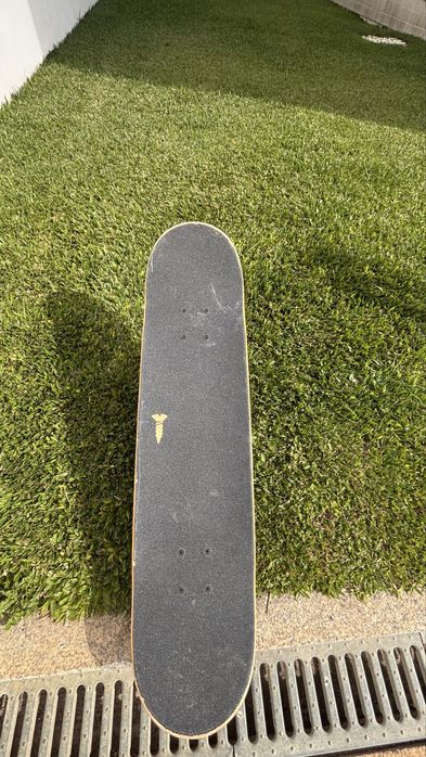 Skate screw usado