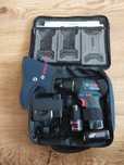 Wkrętarka Bosch Professional GSR 12v-15. 500 zł.