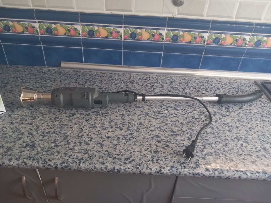 Herbicida eletrico