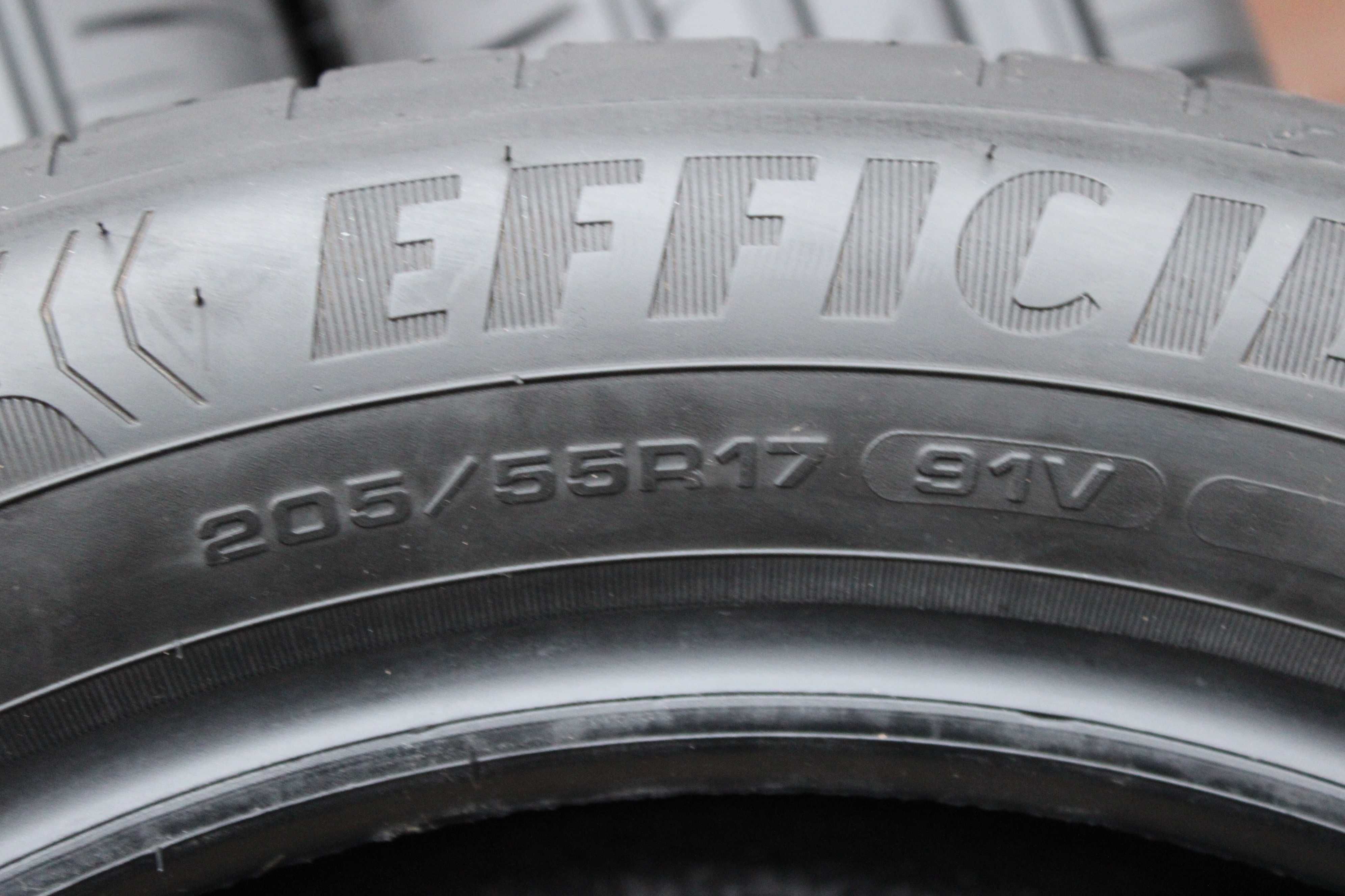 205/55R17 GoodYear EfficientGrip Performance 91V 2022r. NOWE - DEMO