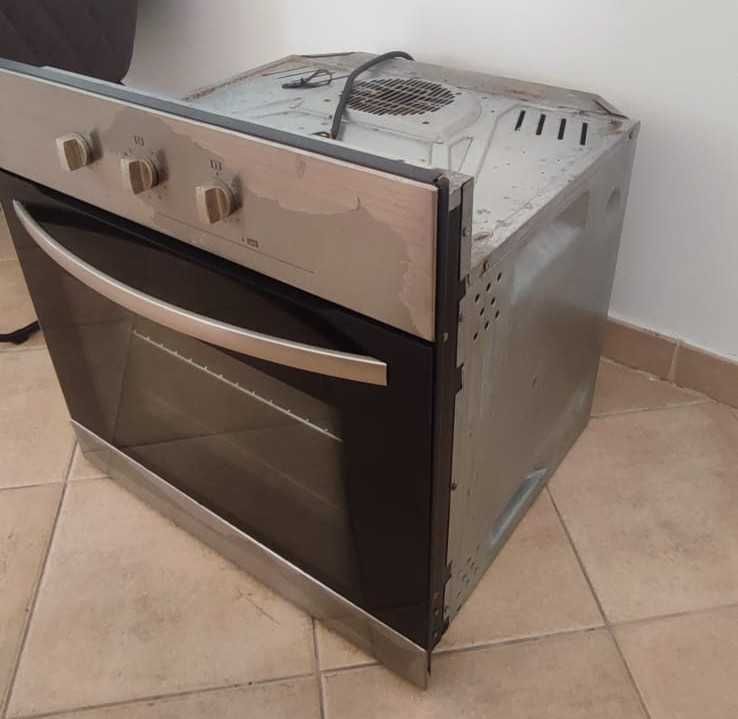 Forno Elétrico Teka HE 606