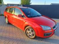 Ford Focus 1.8 Diesel 2006R Sprawna Klima Stan bdb Zamiana