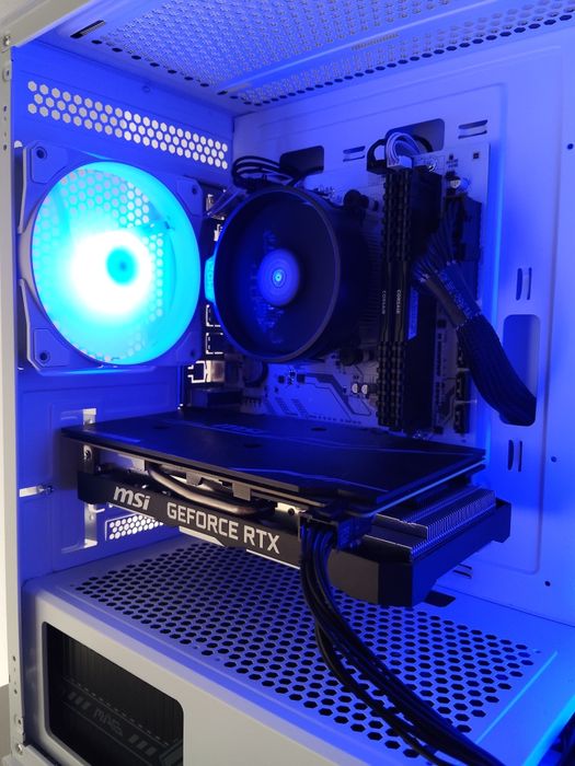 PC Gaming Ryzen 5 3600 | RTX 2060 | 16GB RAM | 512GB NVME | Wifi 6