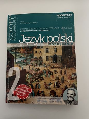 Język polski część 2 Operon