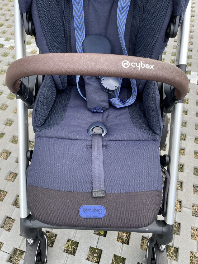 Коляска Cybex Balios S Lux Tre