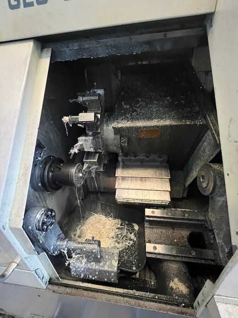 Torno cnc GOODWAY GLS-150M