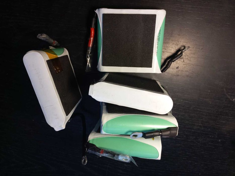 EVE 18650/33v 3300mah 18650 33v збірка 1s4p батарея INR18650