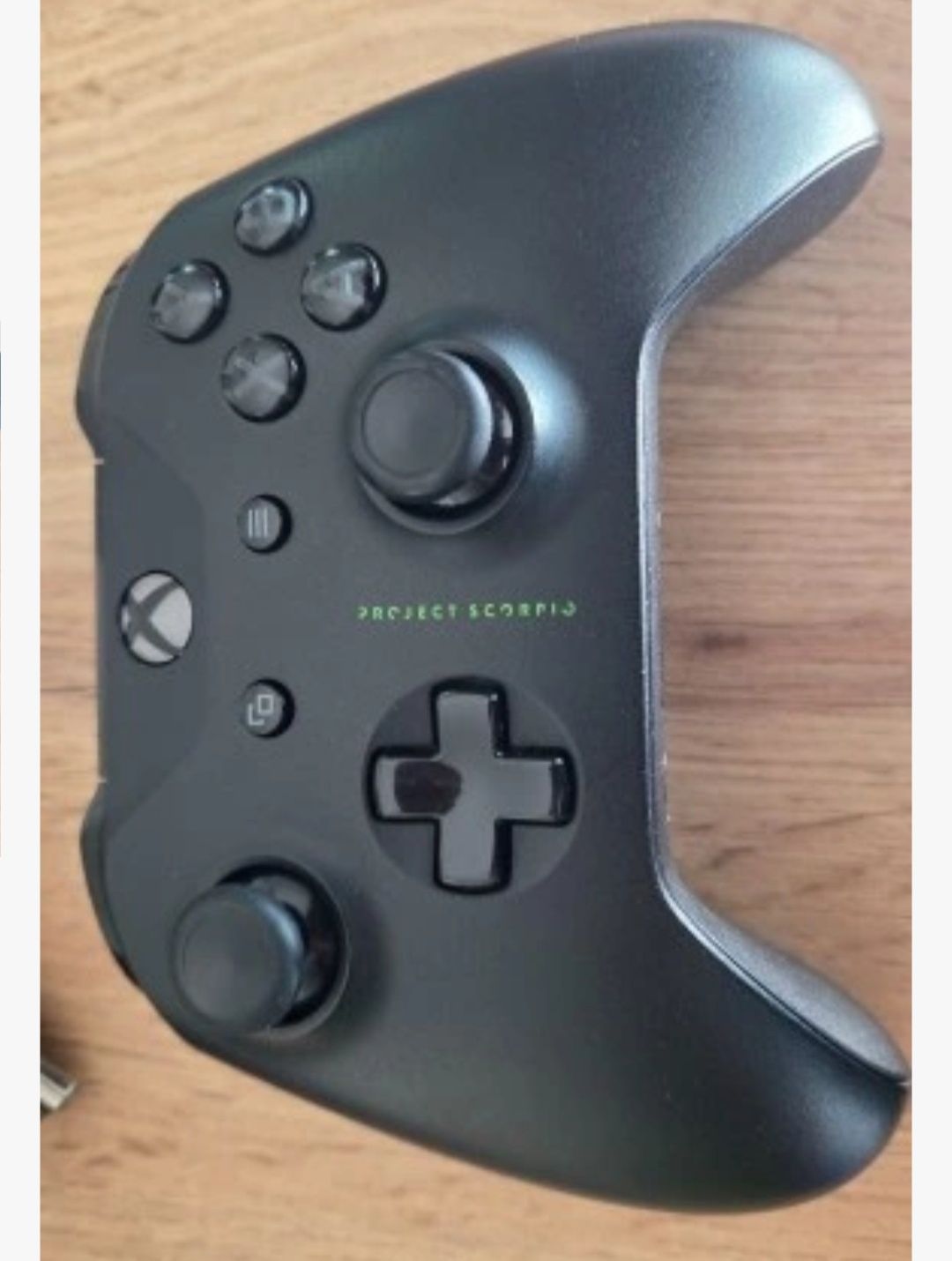 Pad do konsoli Xbox one project scorpio