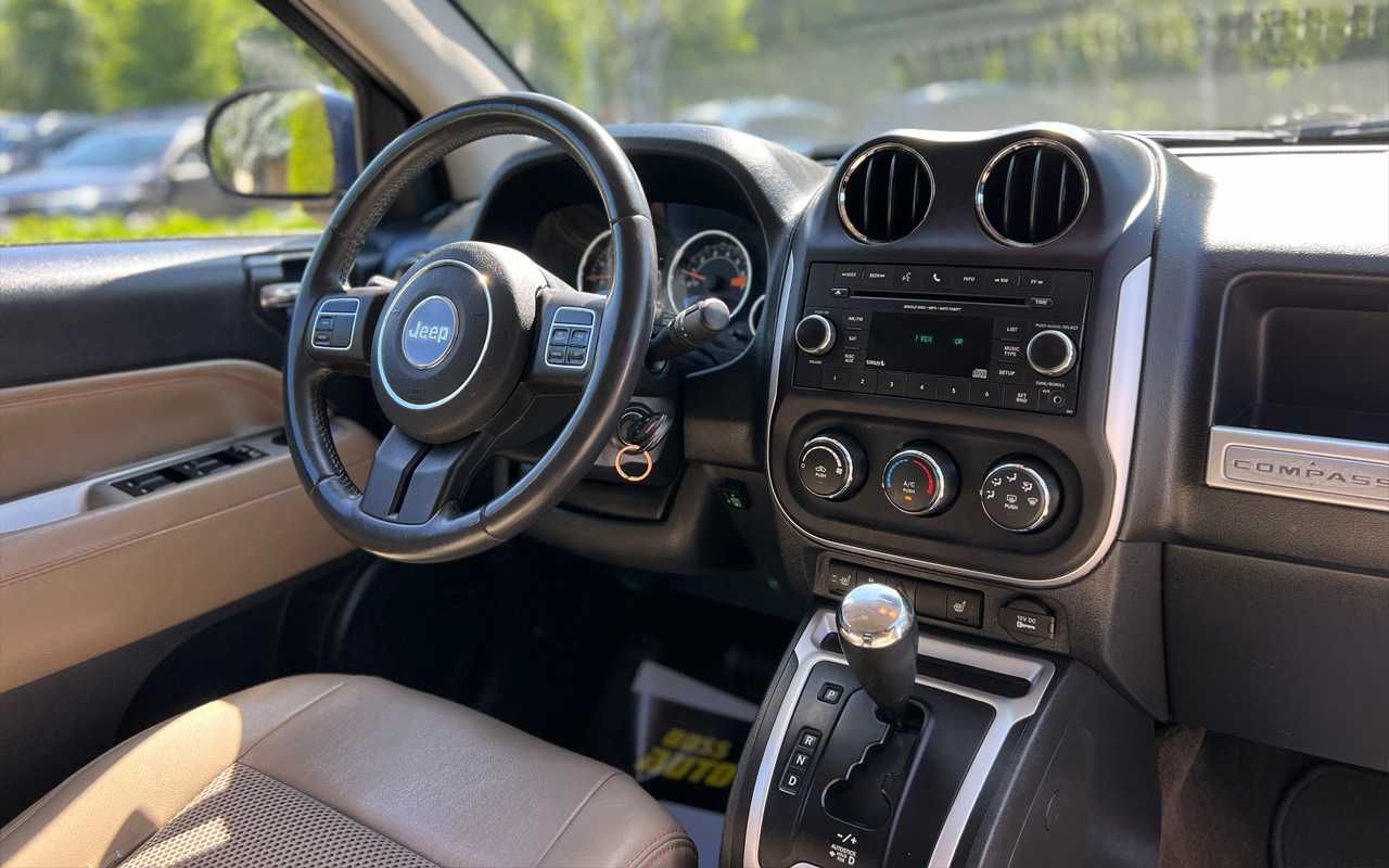 Jeep Compass 2014