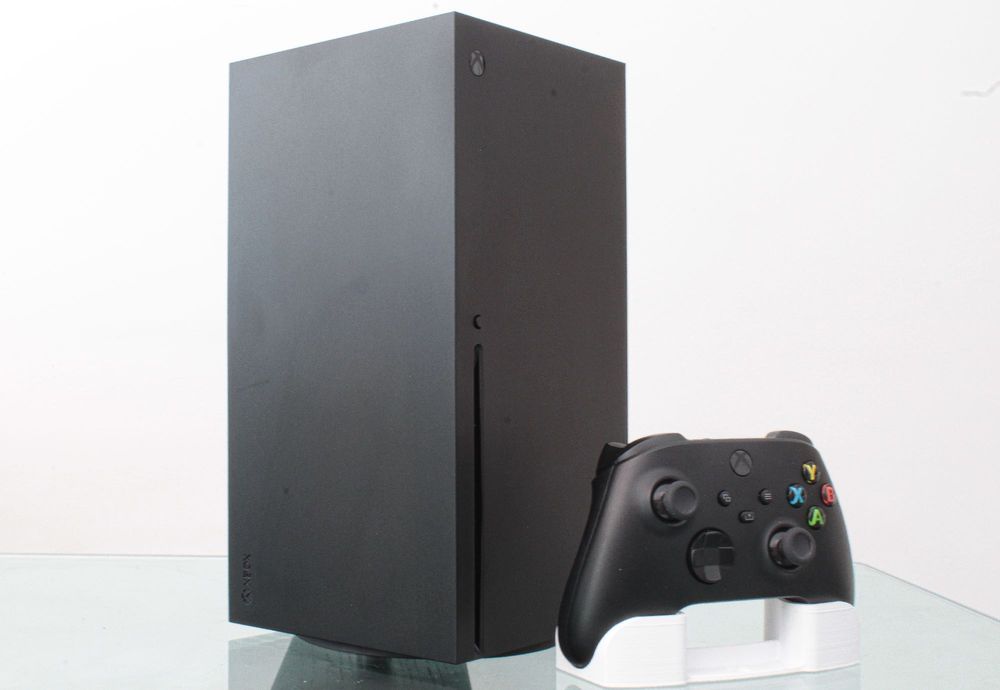 Xbox Series X 1tb c/ caixa
