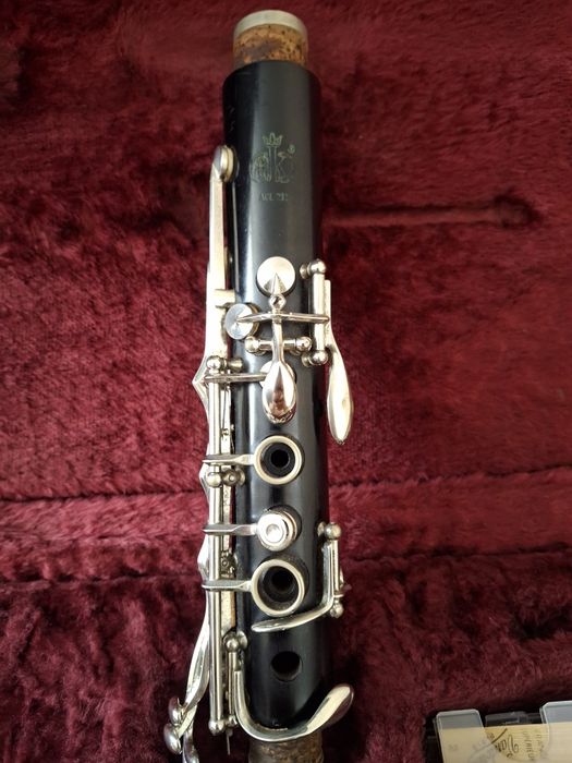 Кларнет Amati Kraslice ACL 212 (Чехословаччина)