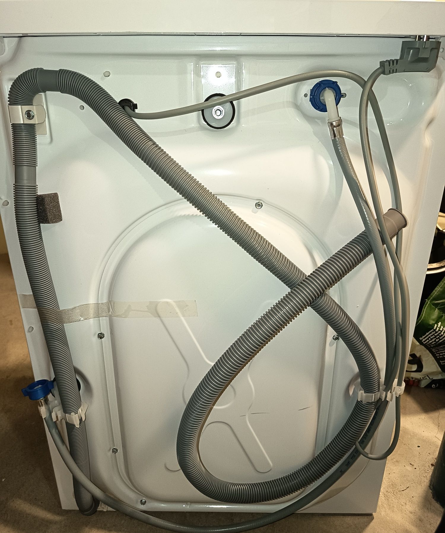 Máquina de lavar roupa AEG 6000 SERIES