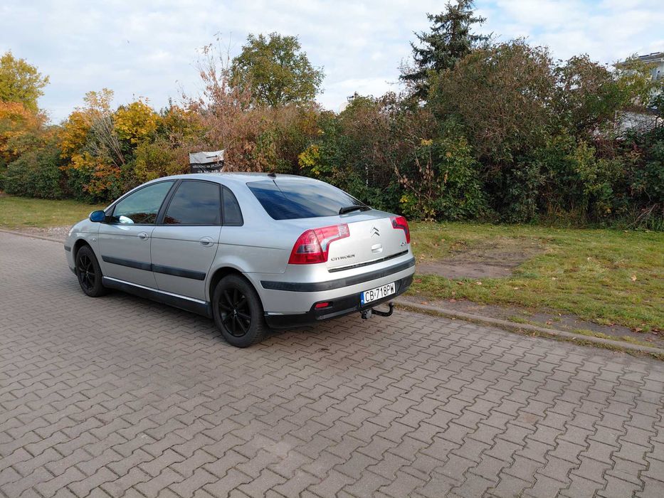 Citroen C5 2.0 Benzyna