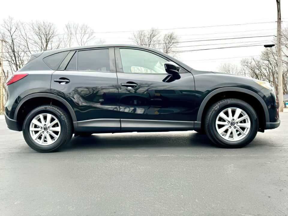 2014 Mazda CX-5 Touring