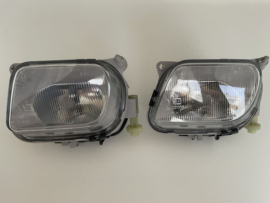 Farol nevoeiro mercedes e270